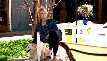 Dee Wallace, financial feng shui