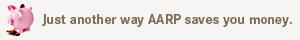 piggy bank-just another way aarp saves you money