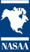NASAA logo NASAA logo