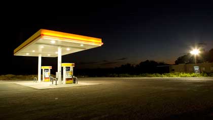 Estación de Gasolina Estación de Gasolina