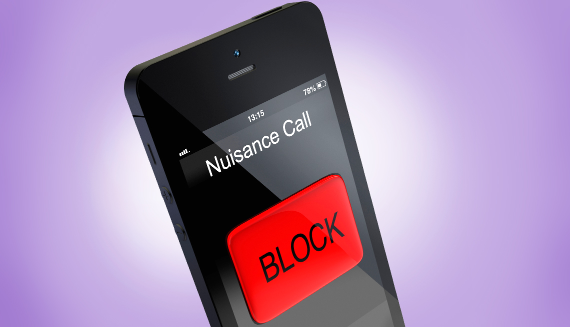 Free App To Block Unwanted Calls