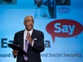 Barry Rand, CEO of AARP