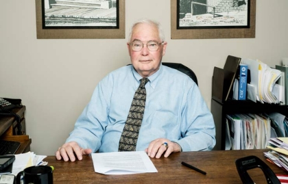 Dennis Valentine, AARP Colorado questionnaires on Social Security and Medicare