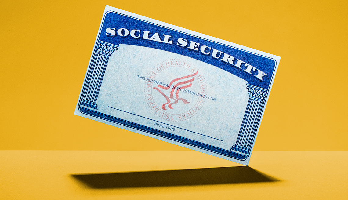 Keeping Social Security Strong AARP