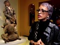 Dr. Johnetta Cole, Director of the National Museum of African Art in Washington D.C.