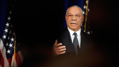 AARP Interview wtih Colin Powell