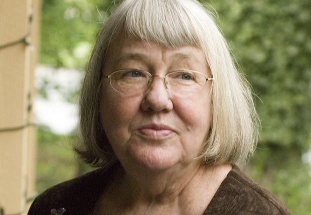 Elma Holder helped push through the Nursing Home Reform Law