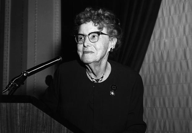 Ethel Percy Andrus