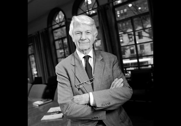 Dr. Robert Butler, International Longevity Center