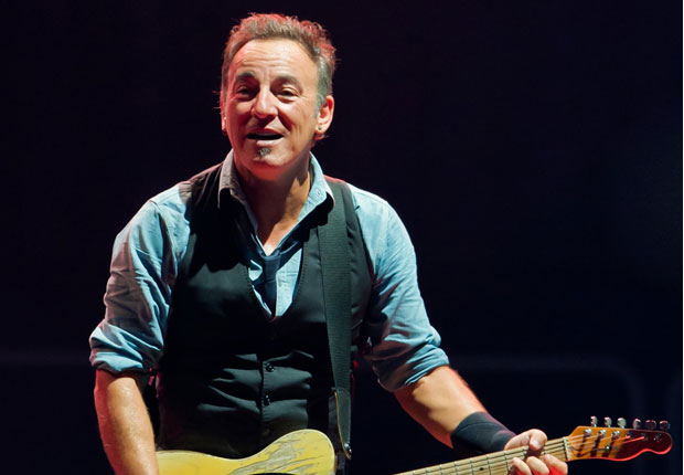 Bruce Springsteen, 50 Most Influential People Fun