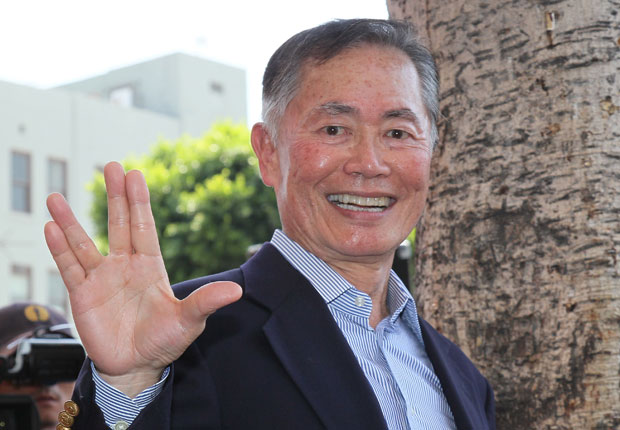 George Takei, 50 Most Influential People Fun