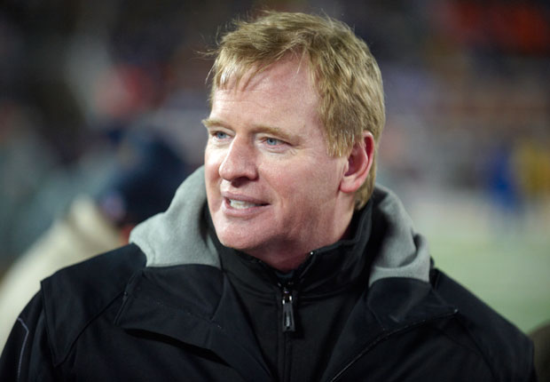 Roger Goodell, 50 Most Influential People Fun