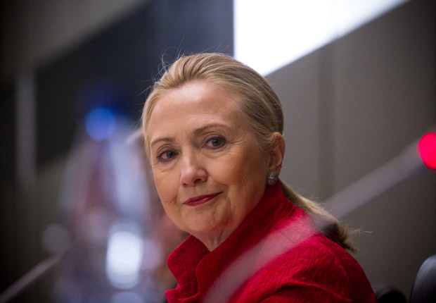 Secretary of State Hillary Clinton, Influential Role Models