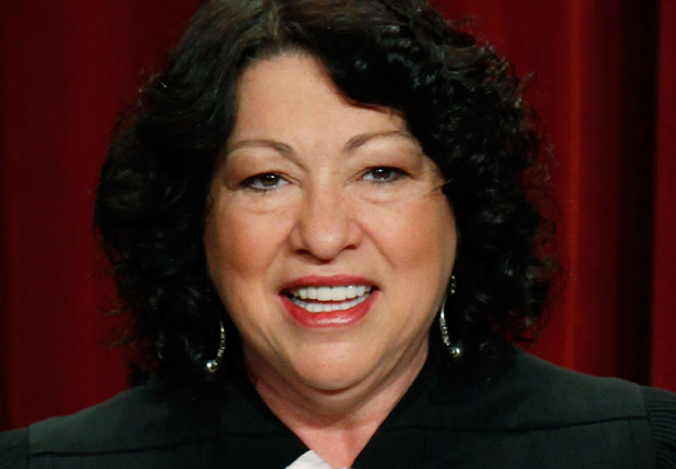Supreme Court Justice Sonia Sotomayor, Influential Role Models