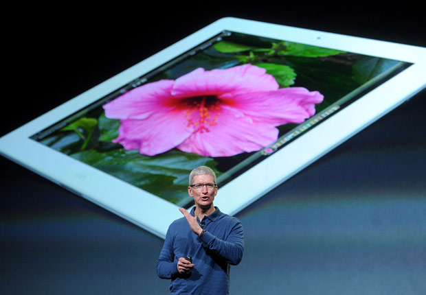 Apple CEO Tim Cook, Influential Role Models