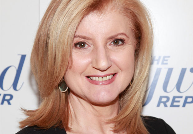 Arianna Huffington, 50 Most Influential People