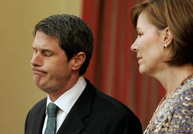 Sen. David Vitter, Powerful Men Over 50 Who Cheat