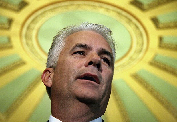 Senator John Ensign, Powerful Men Over 50 Who Cheat