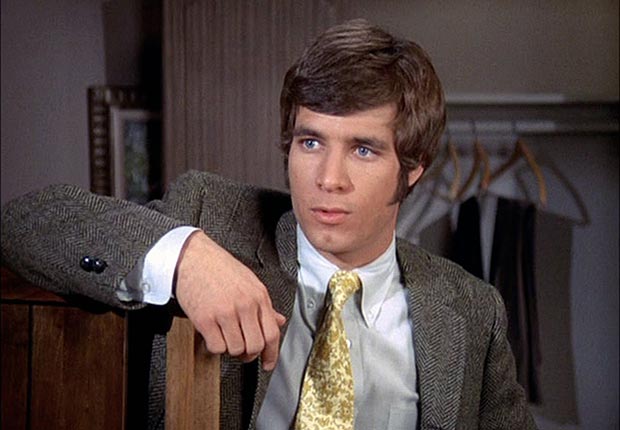 Actor Don Grady in Love and the Coed Dorm.  Grady died on June 7, 2012.