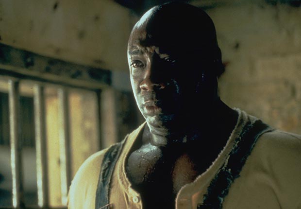 Actor Michael Clarke Duncan who starred in the Green Mile died on September 3, 2012.