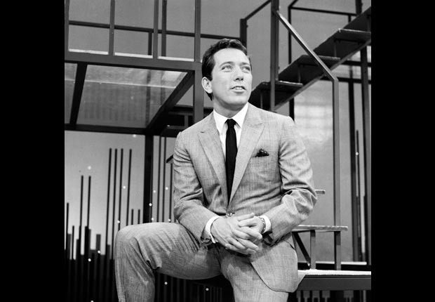 Andy Williams singer hosting special