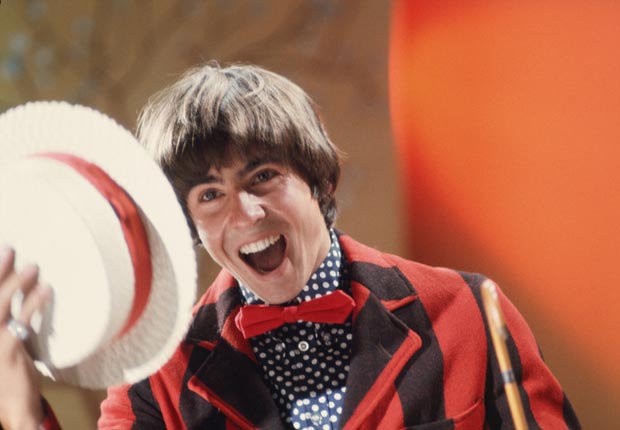 Davy Jones monkees television show star