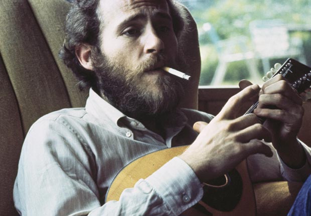 Levon Helm The Band mandolin Woodstock