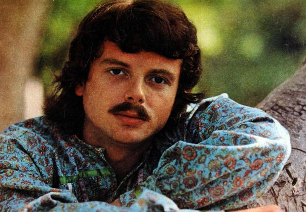 Scott McKenzie San Francisco singer portrait