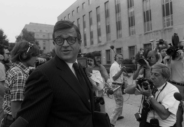 Charles Colson, Washington, D.C.