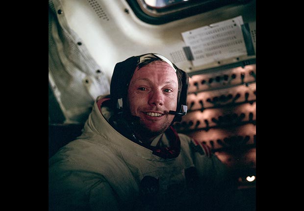 Neil Armstrong, astronaut