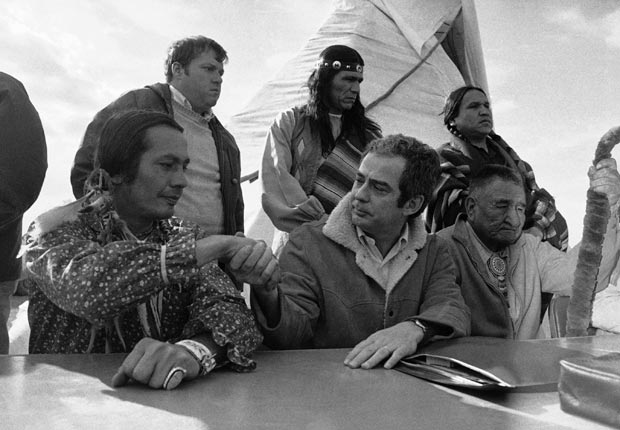 Russell Means, American Indian Movement