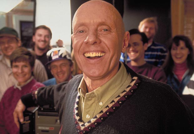 Stephen R. Covey, personal growth consultant