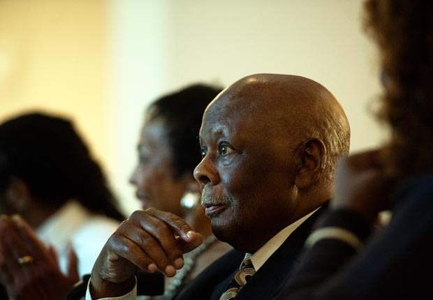William Raspberry, Pulitzer Prize winner