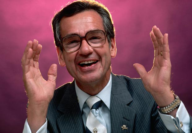 Zig Ziglar, motivational speaker