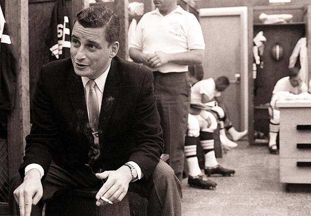 Art Modell Cleveland Browns owner