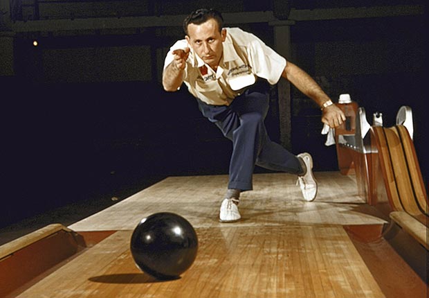 Don Carter bowling tournament all star