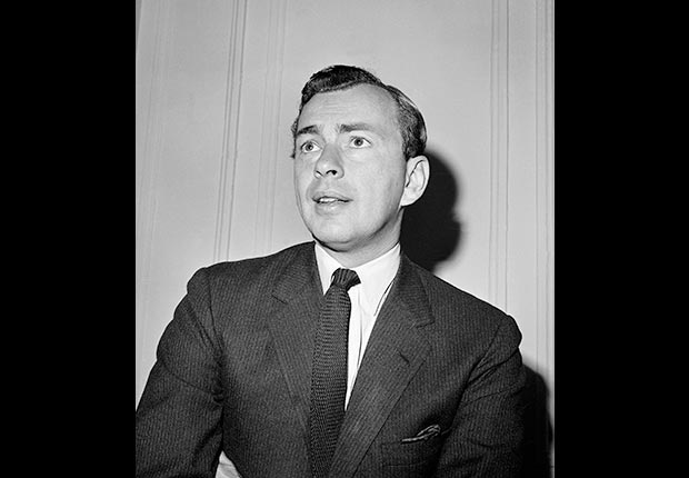 Gore Vidal, Author