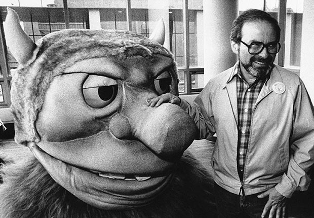 Maurice Sendak, Author