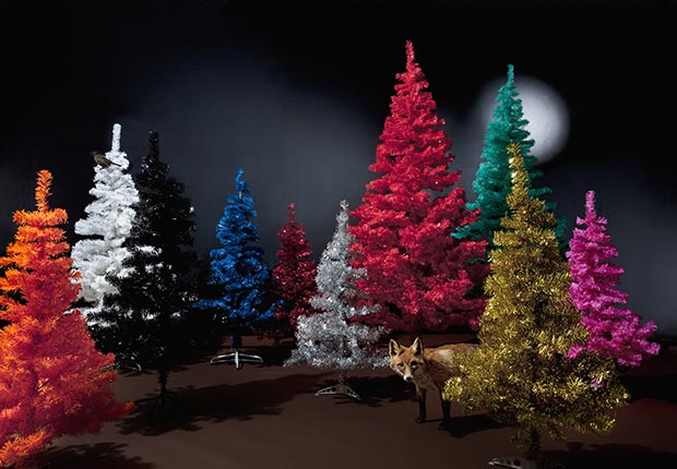 Fake trees and other Christmas Crazes of the past.