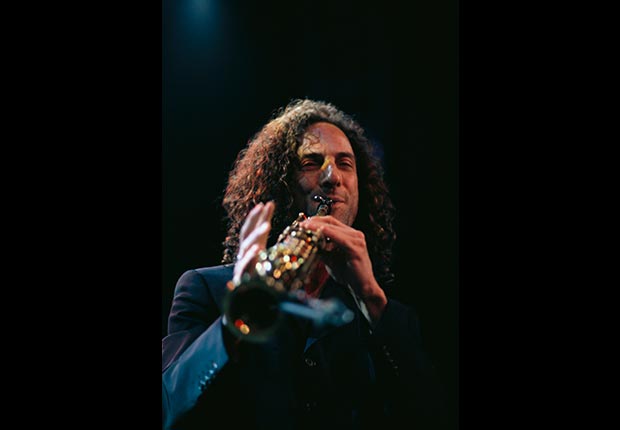 Kenny G. and other Christmas Crazes of the past.