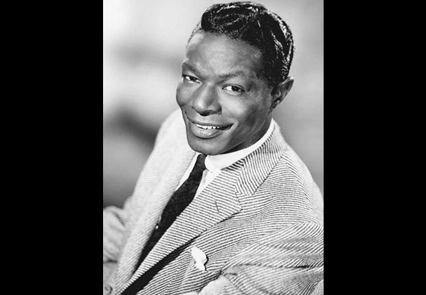 Nat King Cole music and other Christmas Crazes of the past.