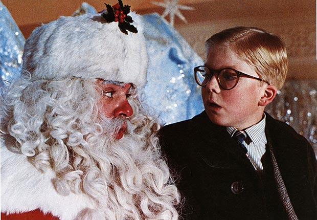 Christmas Story and other Christmas Crazes of the past.