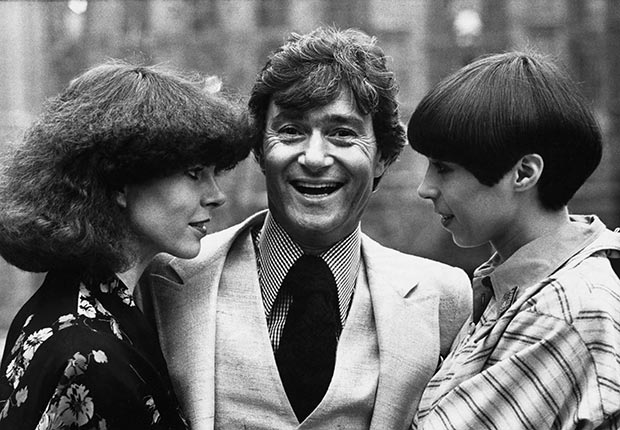 Vidal Sassoon, Hairdresser