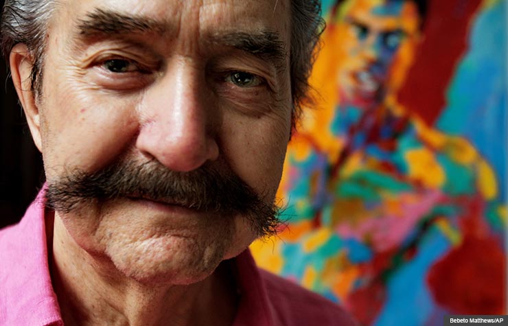 LeRoy Neiman, Artist