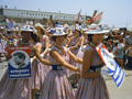 Kennedy Cuties 1960, DNC historic moments