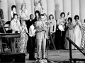Sammy Davis Jr hugs Nixon, historic moments at the Republican Convention