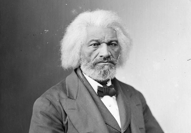 Frederick Douglass, historic moments at the Republican Convention