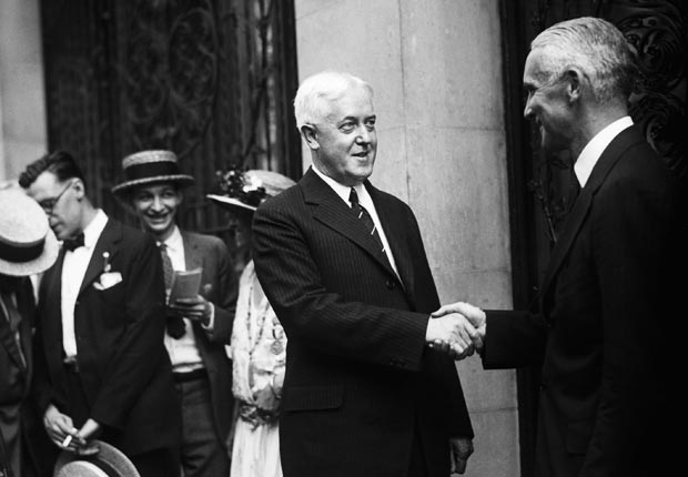 John W. Davis 1924, DNC historic moments