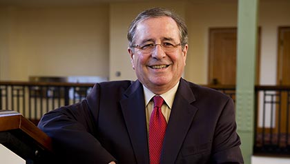 David Pacheco, AARP California President