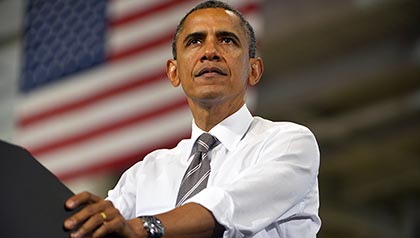 Presidente Barack Obama